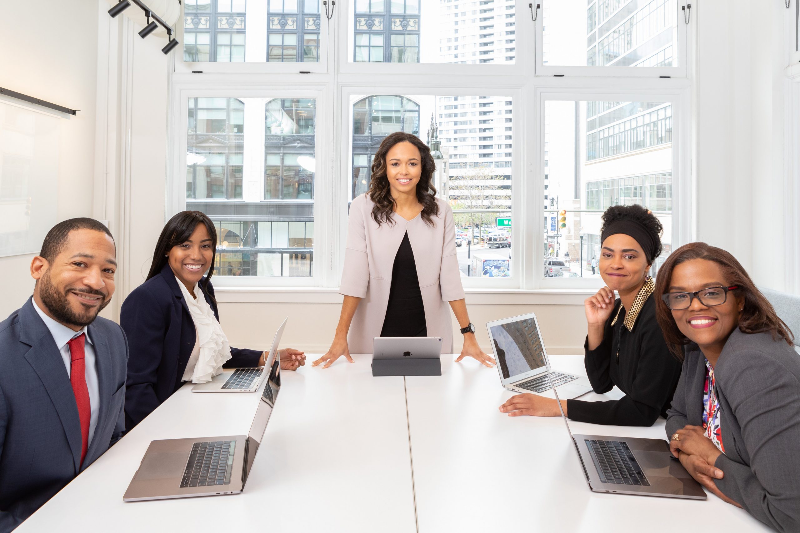 The UniCorp Solutions team